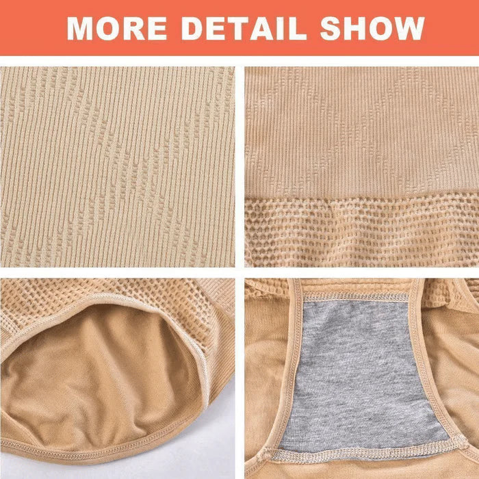 Culotte Gainante Taille Haute : Sculptez Votre Silhouette