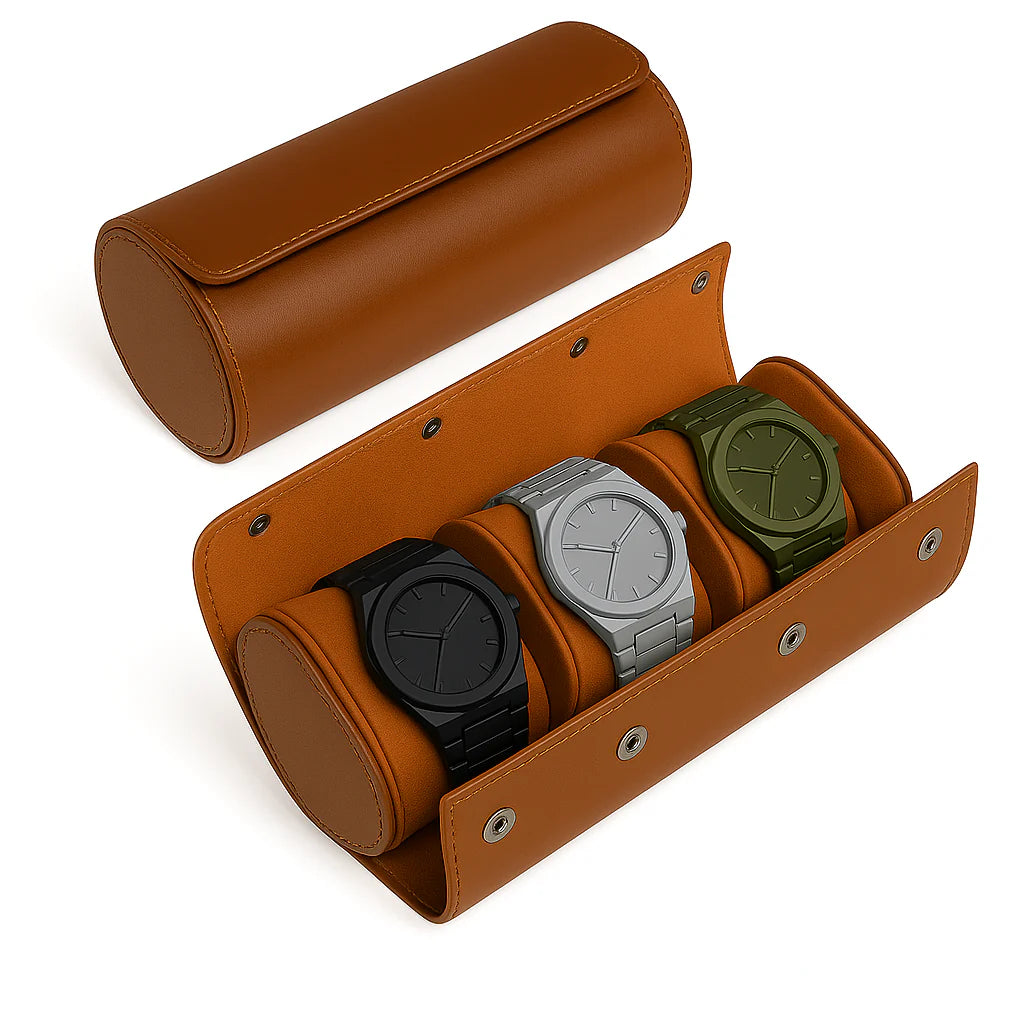 Montre élégante Nébula - design minimaliste et moderne