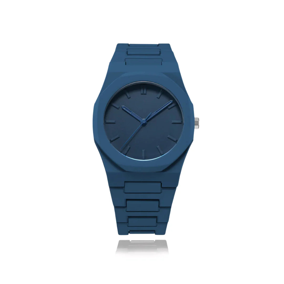 Montre élégante Nébula - design minimaliste et moderne