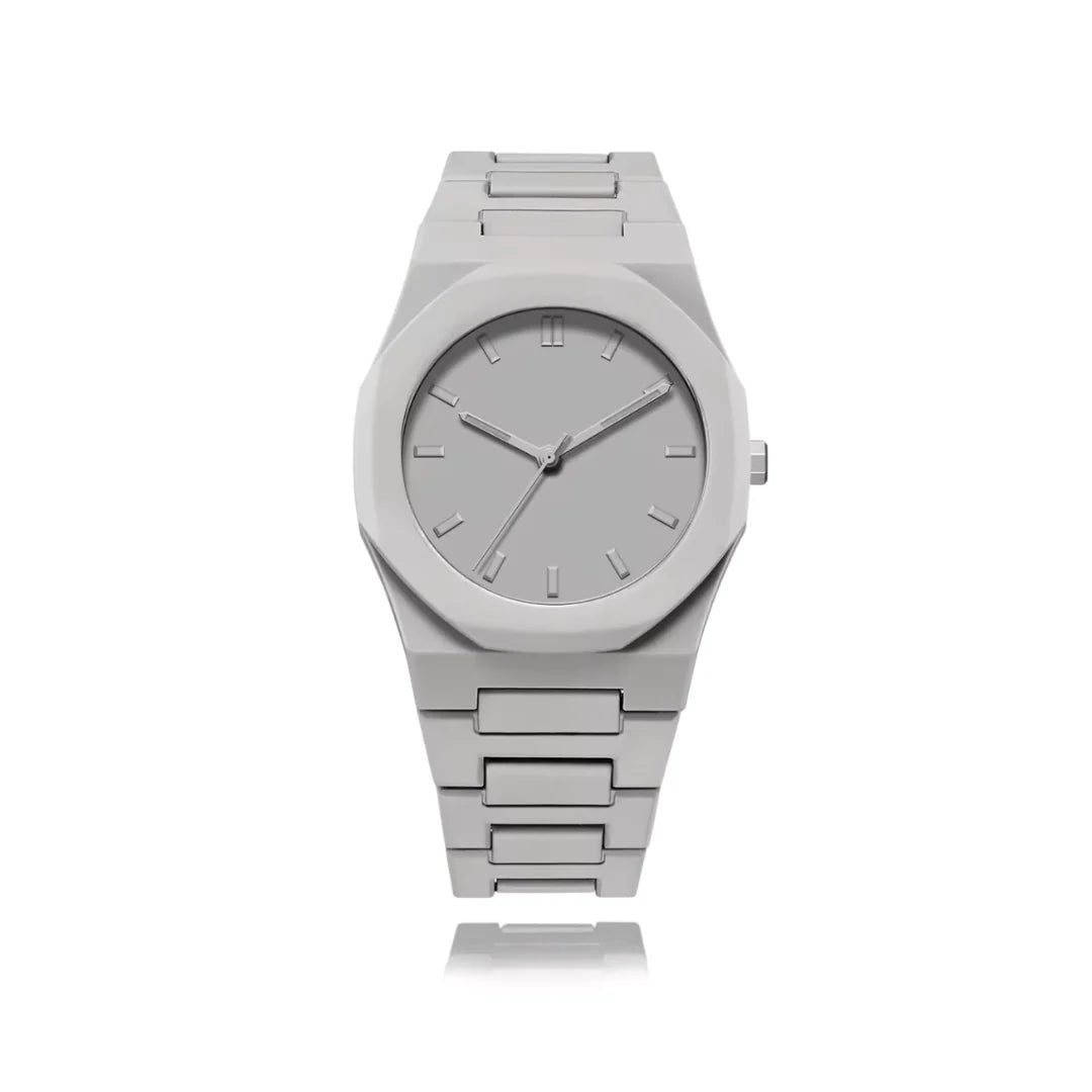 Montre élégante Nébula - design minimaliste et moderne