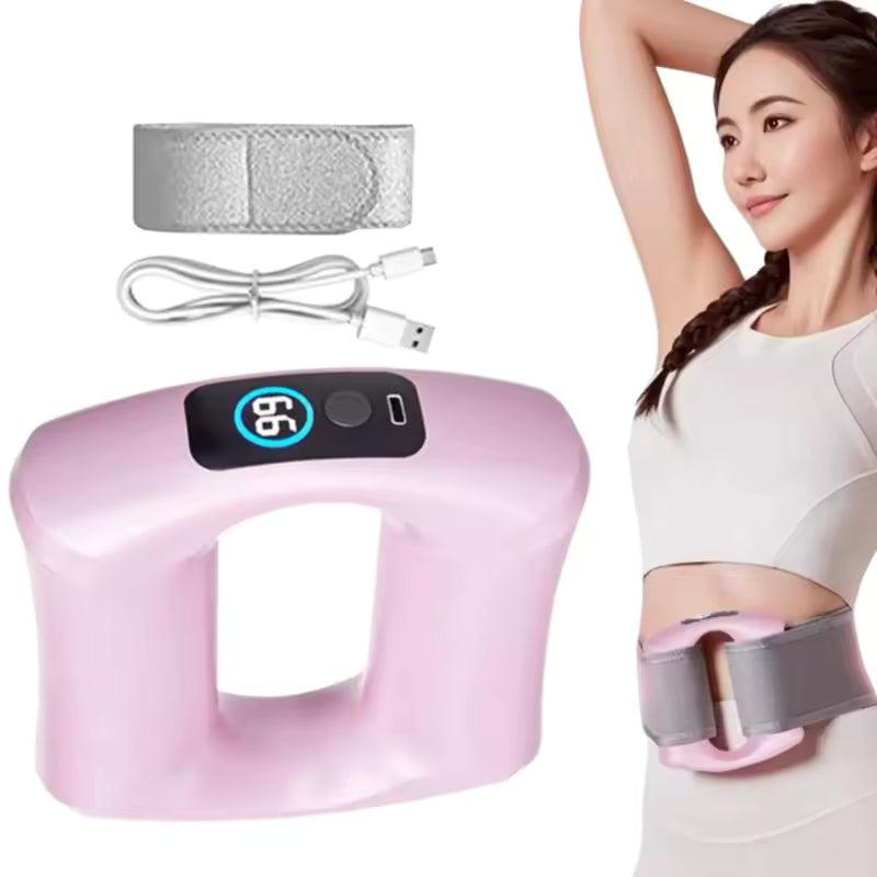 Anneau de Massage Vibrant Professionnel pour Brûler les Graisses