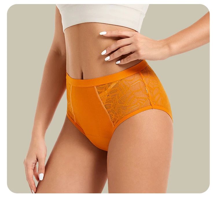 Culottes de Menstruation Élégantes