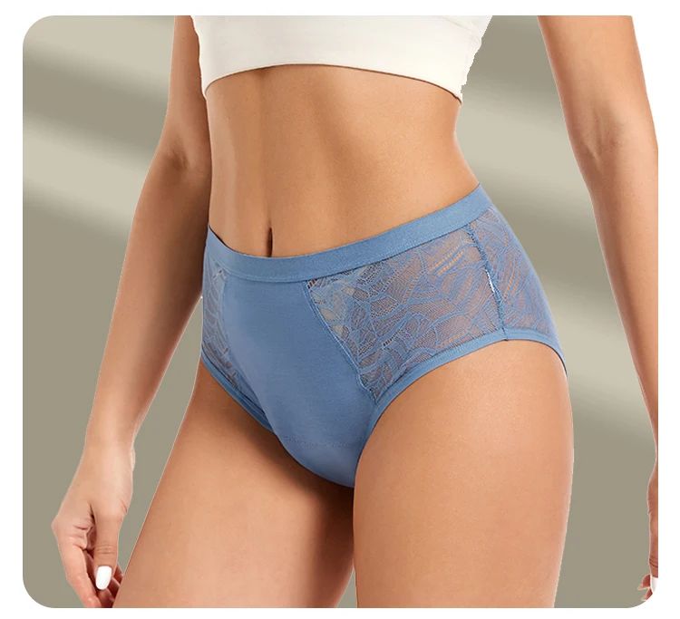 Culottes de Menstruation Élégantes