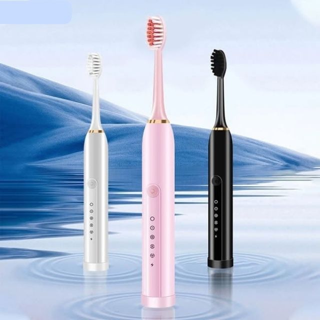 Brosse à Dents Électrique Ultra-Efficace
