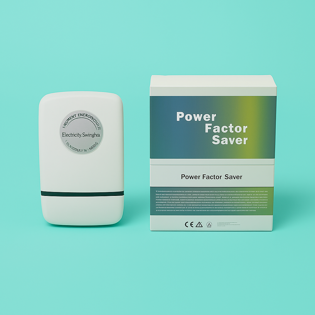 Économiseur d’Énergie Électrique  Réduisez Vos Factures d’Électricité en Toute Simplicité