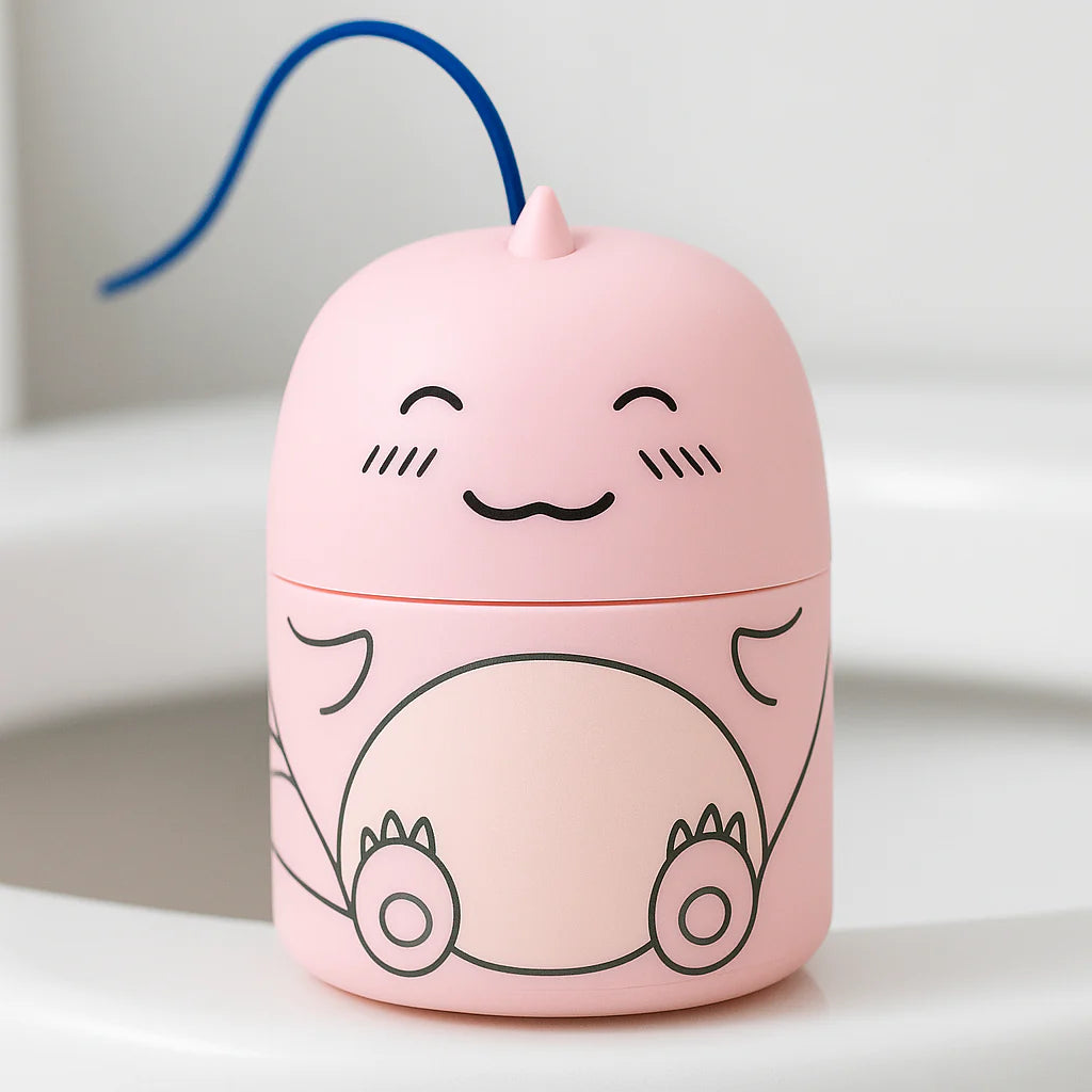 le Nettoyant WC & Désodorisant qui garantit une propreté éclatante et une fraîcheur durable.