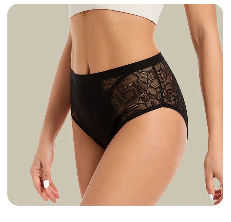 Culottes de Menstruation Élégantes