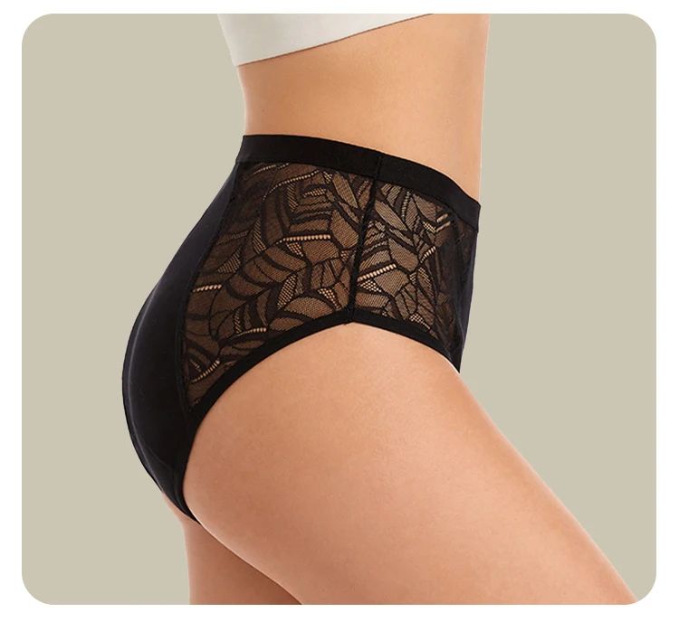 Culottes de Menstruation Élégantes