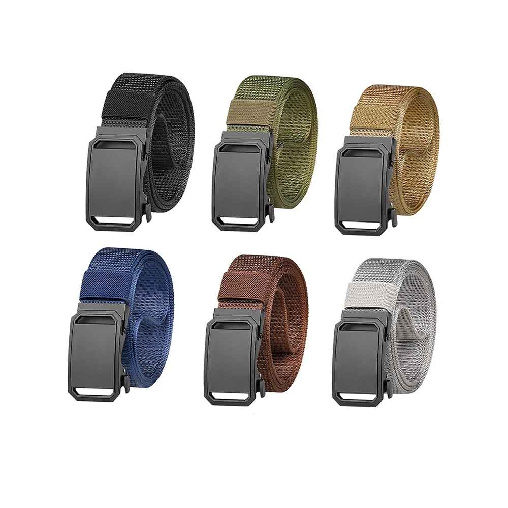 Ceinture tactique en nylon - réglable avec une simplicité extrême