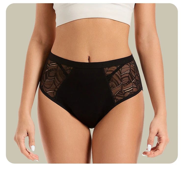 Culottes de Menstruation Élégantes