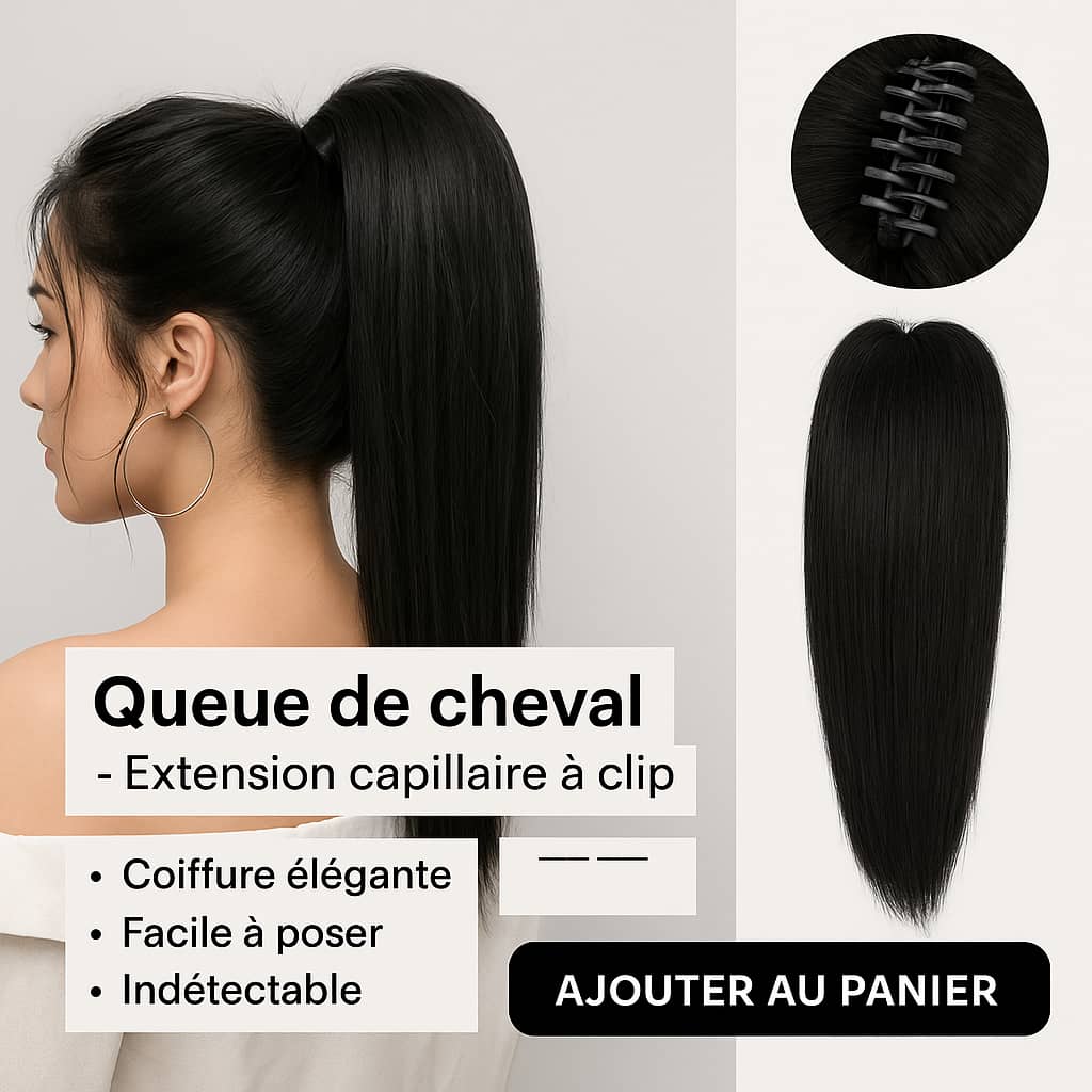 Extensions de Perruque que de cheveux