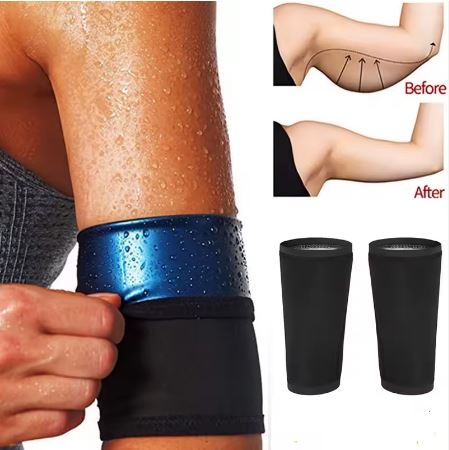Manchons Sculptant : Vos bras tonifiés, votre silhouette refaite