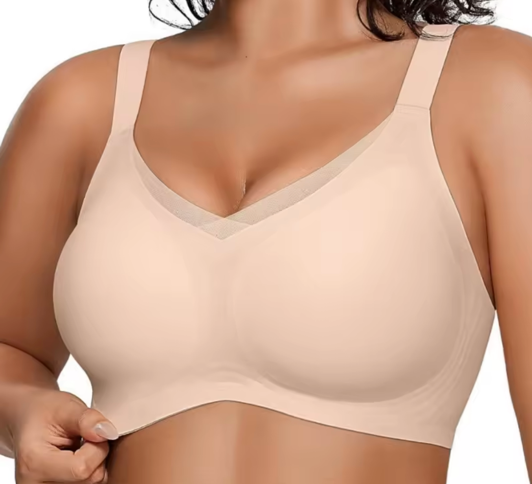Confortia - Soutien-gorge révolutionnaire pour un confort quotidien inégalé