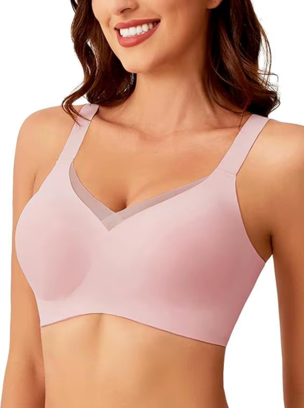 Confortia - Soutien-gorge révolutionnaire pour un confort quotidien inégalé
