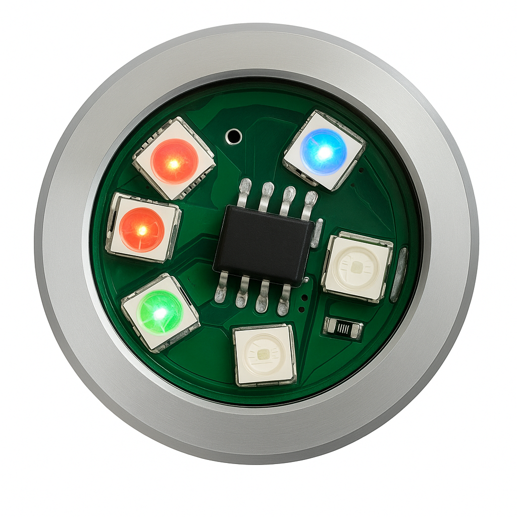Feux Clignotants LED Sans Câble – Sécurité, Style et Sérénité sur la Route
