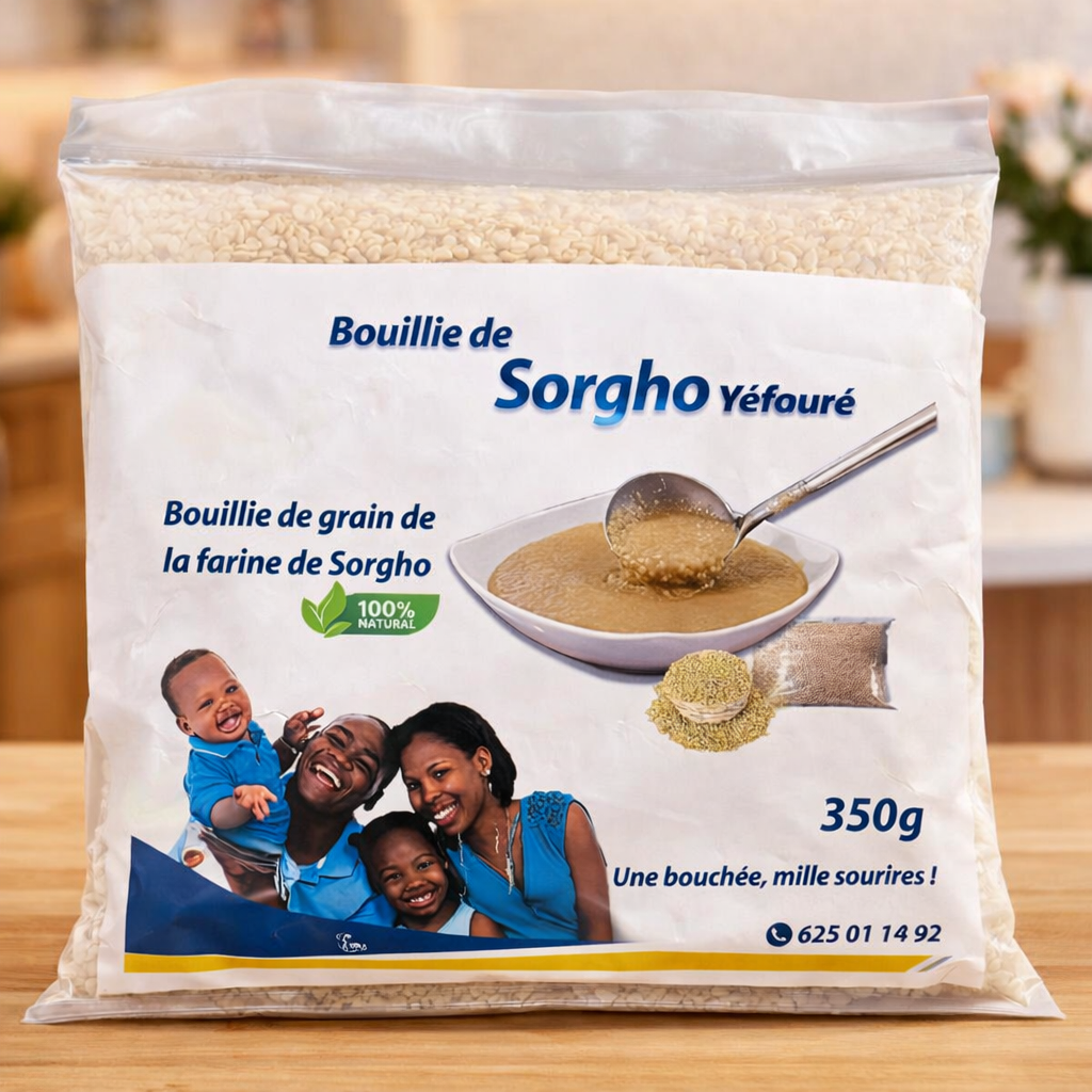 Olyna - Bouillies Premium : L’énergie naturelle au quotidien (Lot de 3 x 350 g)