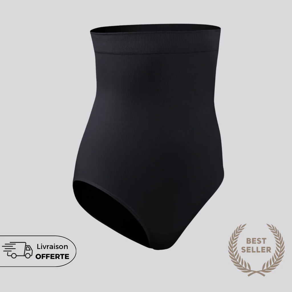 Culotte Gainante Taille Haute : Sculptez Votre Silhouette