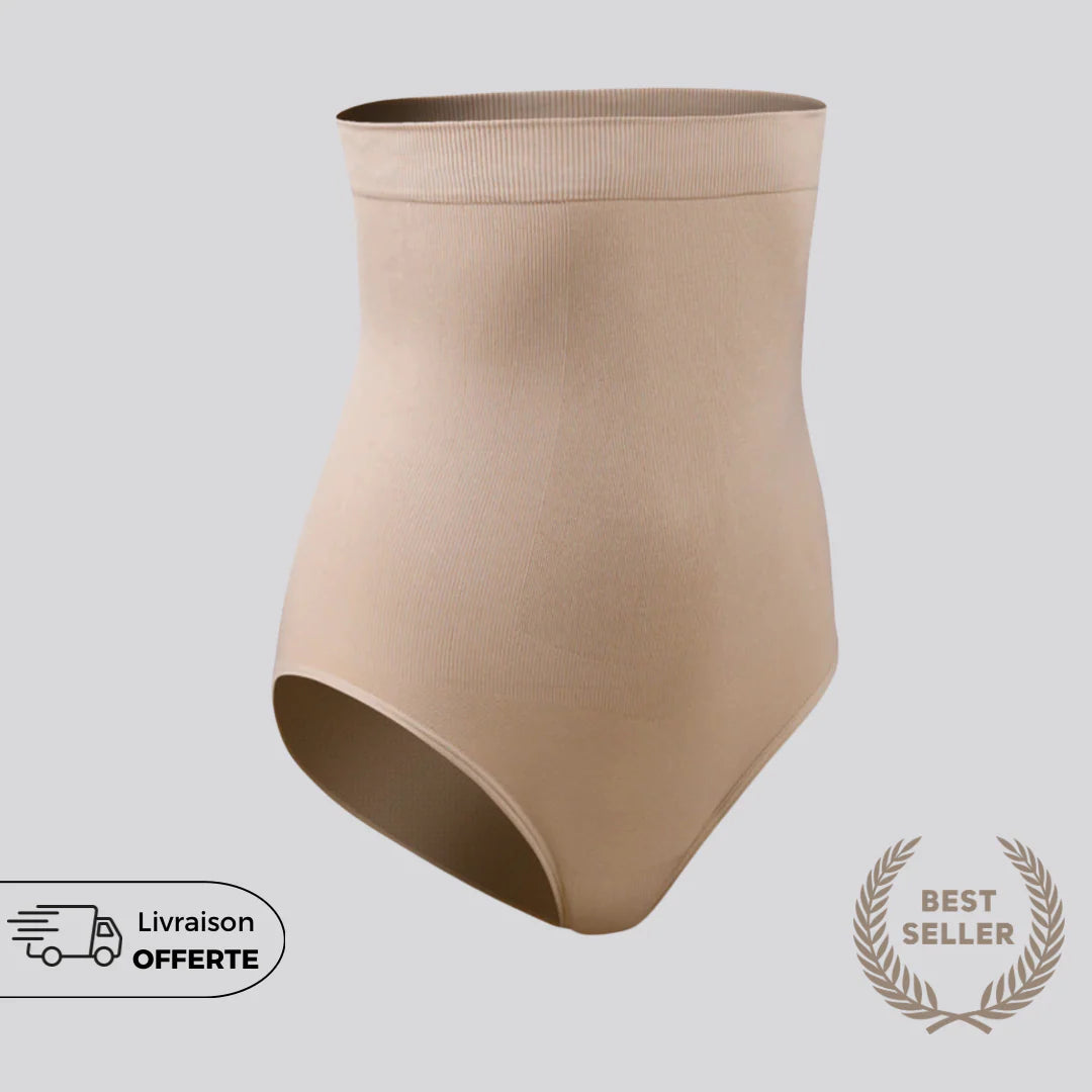 Culotte Gainante Taille Haute : Sculptez Votre Silhouette