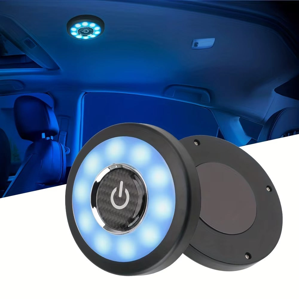 Lampe Magnétique LED pour Voiture et Maison