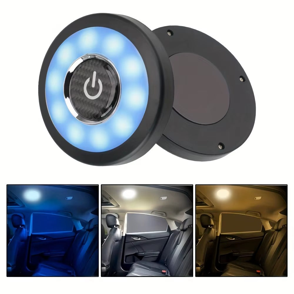 Lampe Magnétique LED pour Voiture et Maison