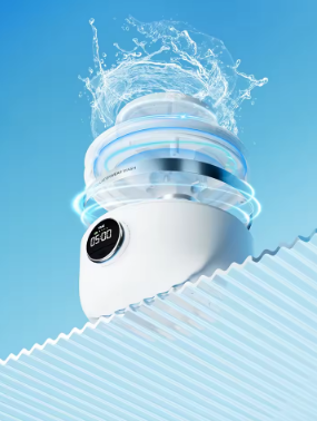 Mini machine à laver qui simplifie la vie pour les petites lessives