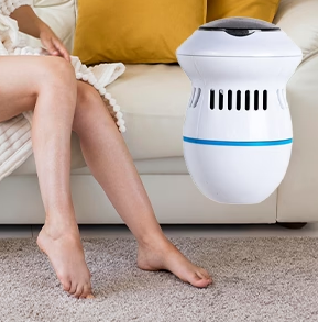 Pedispa™ - Votre solution ultime pour l'élimination des callosités