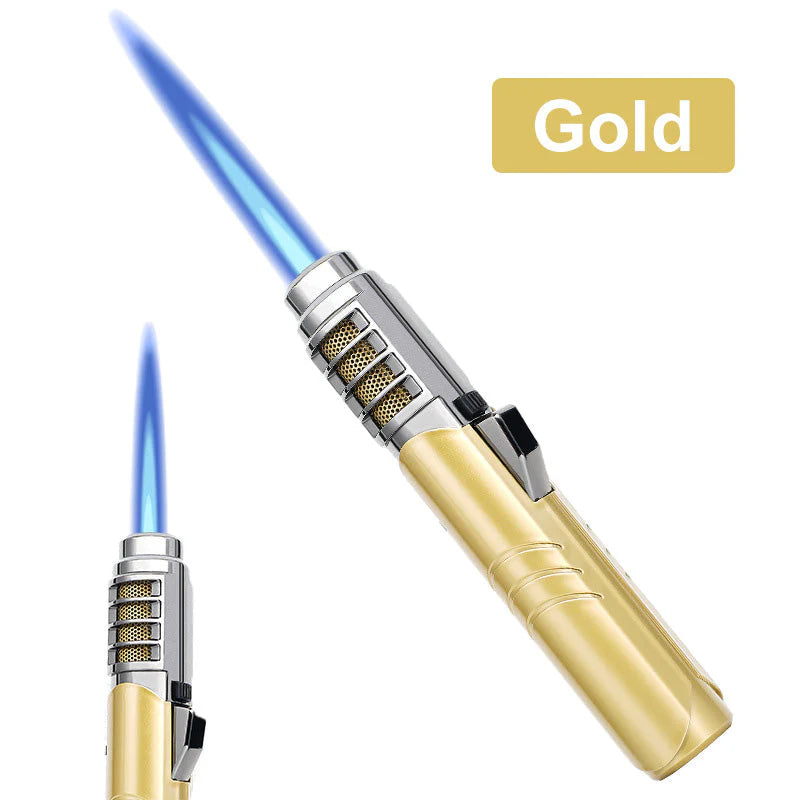 Briquet Multifonction - Flamme Puissante pour votre sécurité